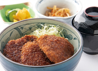 定番メニュー